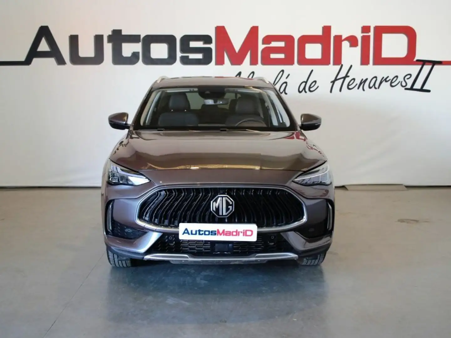 MG HS 1.5T Luxury DCT Gris - 2