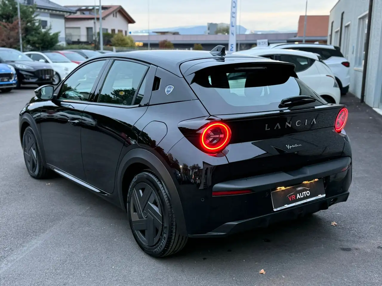 Lancia Ypsilon 2025
