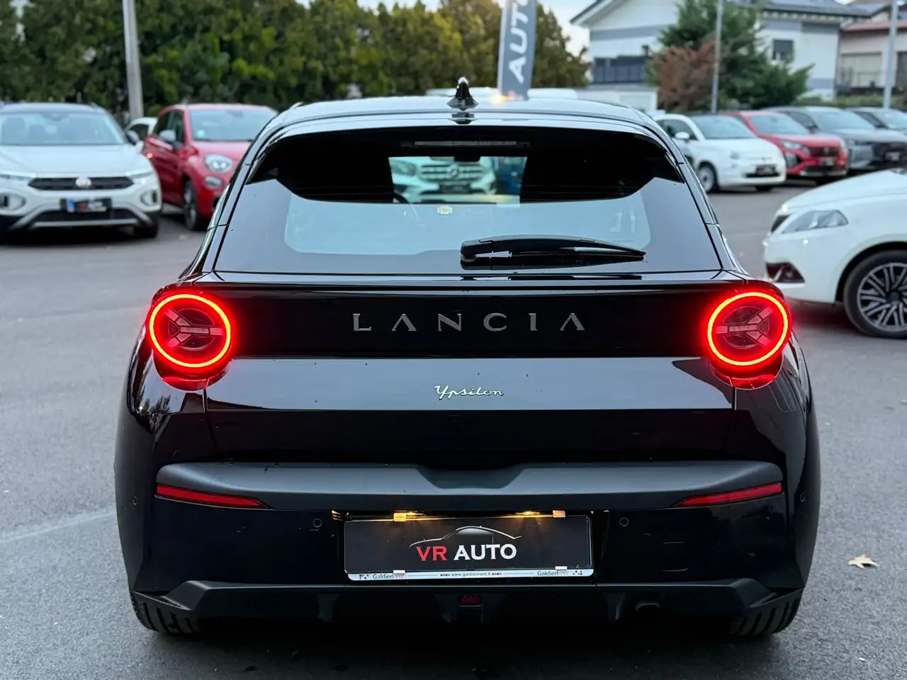 Lancia Ypsilon 2025