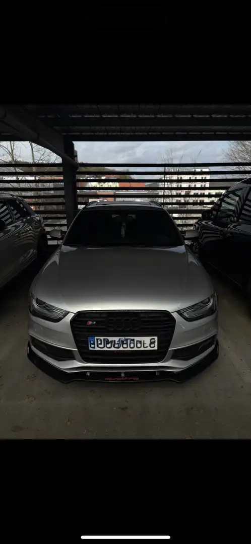 Audi S4 Audi S4 B8 FL Šedá - 1