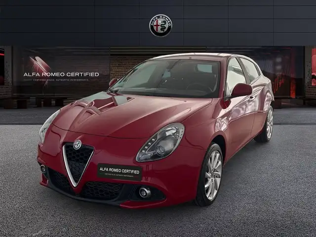 Alfa Romeo Giulietta 1.6 JTDM 120cv Sport-Tech