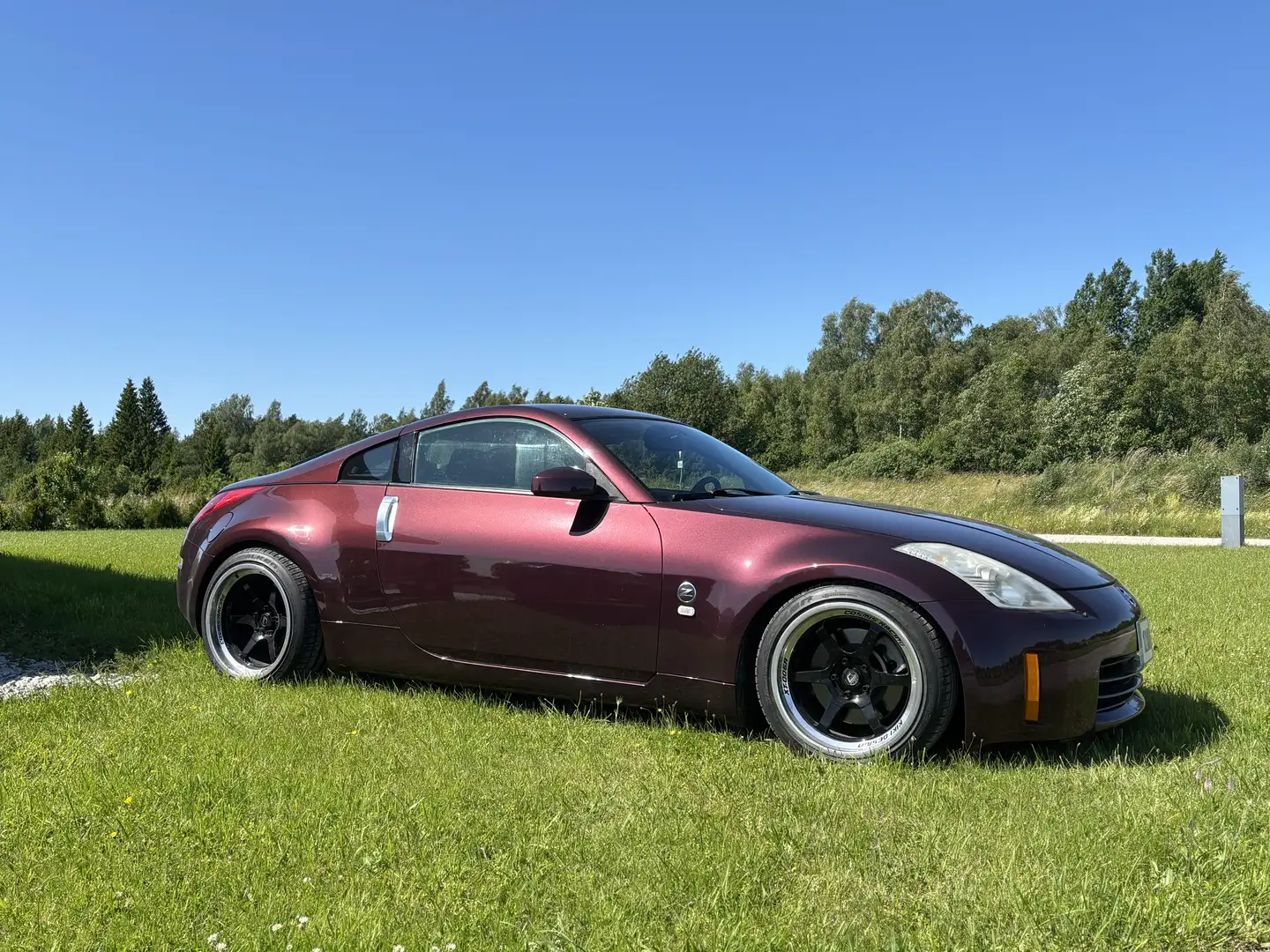 Nissan 350Z 350 Z - 1