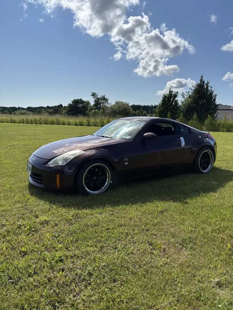 Nissan 350Z 350 Z - 2