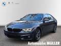 BMW 420 Gran Coupe i M Sport*Lenkradhzg.*Glasdach*HuD*HiFi Gris - thumbnail 1