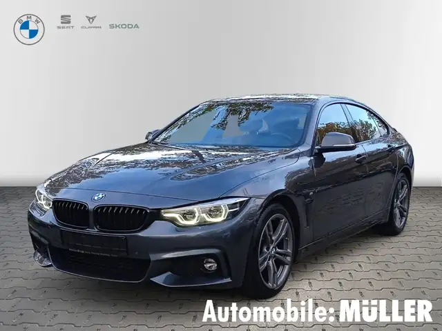 BMW 420 Gran Coupe i M Sport*Lenkradhzg.*Glasdach*HuD*HiFi