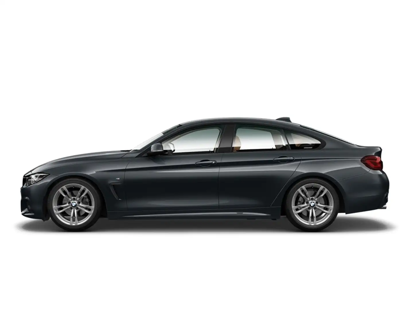BMW 420 Gran Coupe i M Sport*Lenkradhzg.*Glasdach*HuD*HiFi Grigio - 2