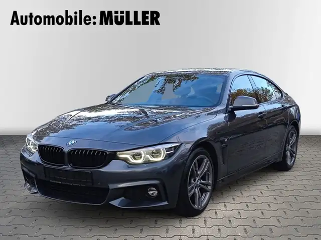 BMW 420 Gran Coupe i M Sport*Lenkradhzg.*Glasdach*HuD*HiFi