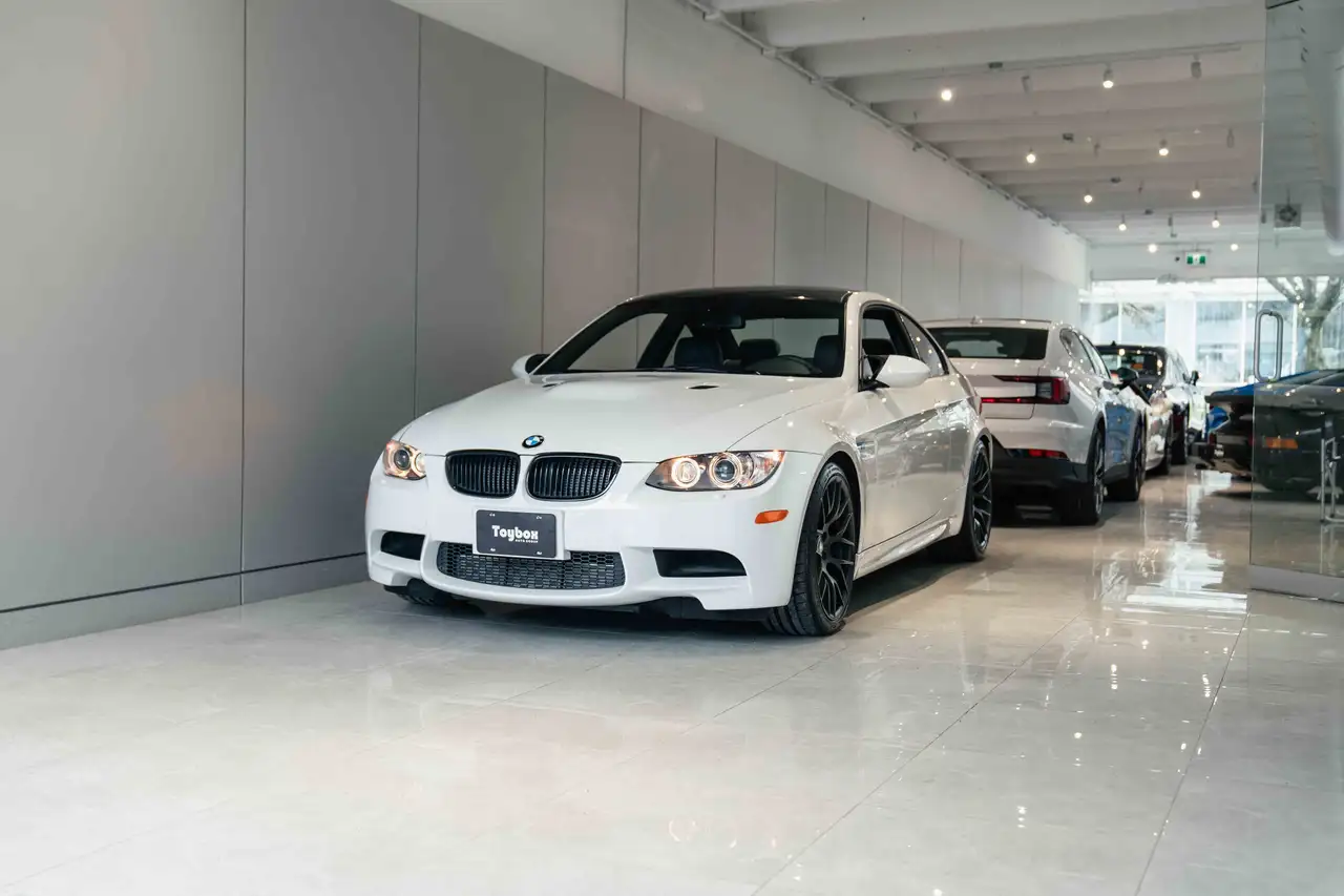 2012 BMW M3