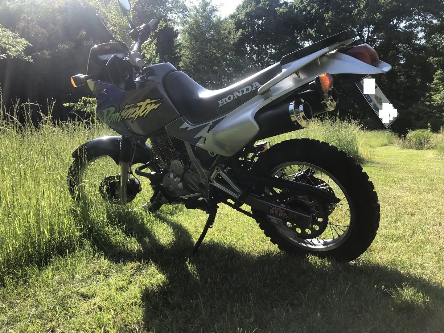 Honda NX 650 - 2