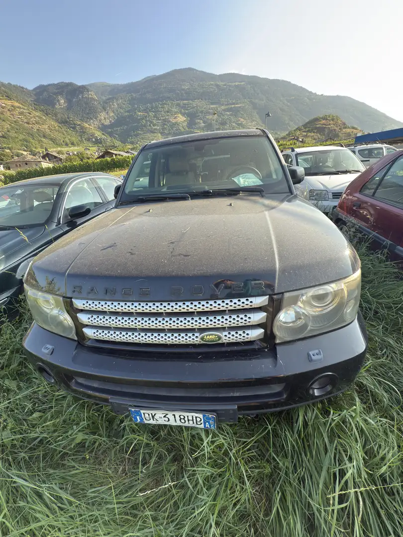 Land Rover Range Rover Sport 3.6 tdV8 HSE Launch edition auto - 2