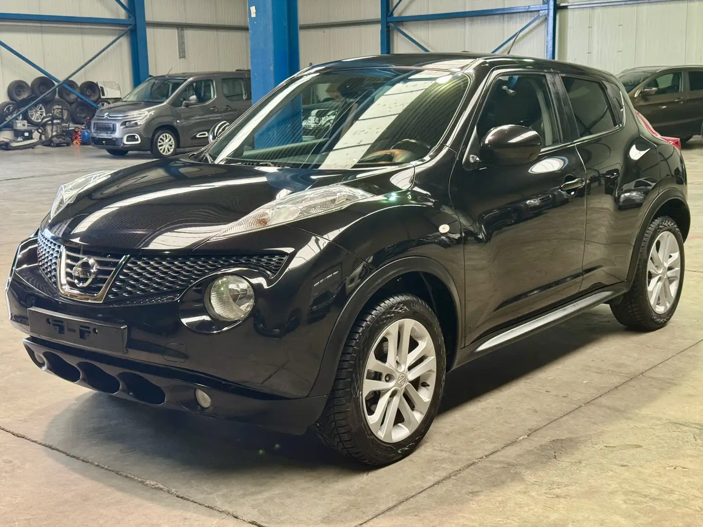 Nissan Juke Juke 1.6i 2WD Acenta+Connect+Wheel - 1