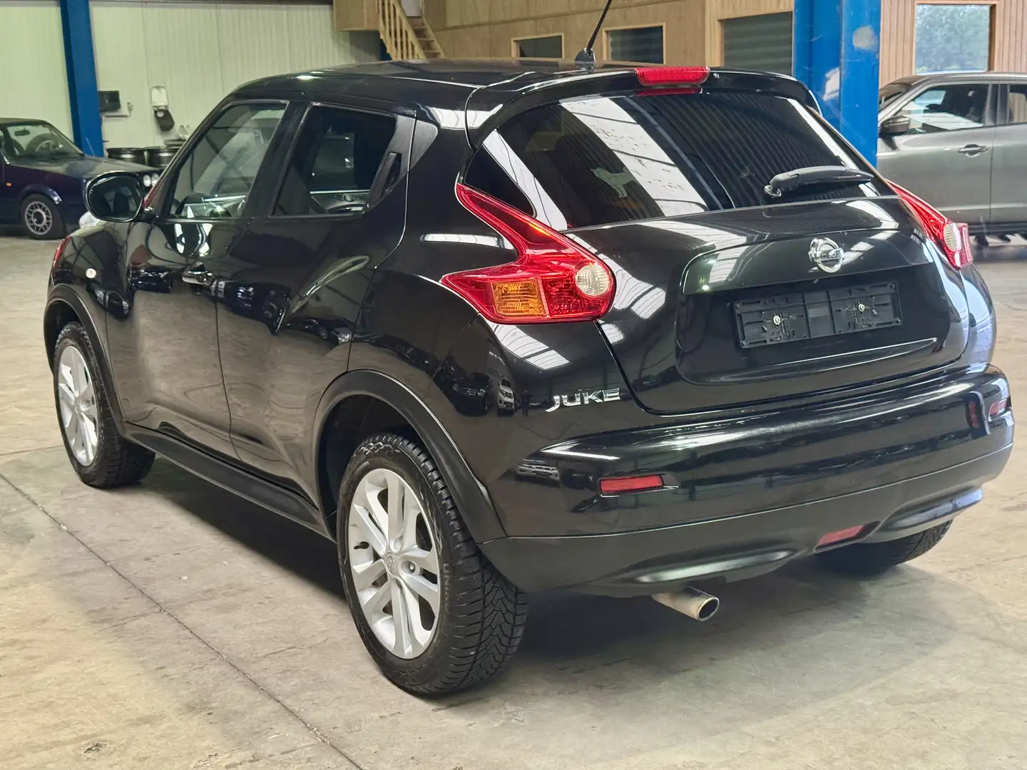 Nissan Juke Juke 1.6i 2WD Acenta+Connect+Wheel - 2