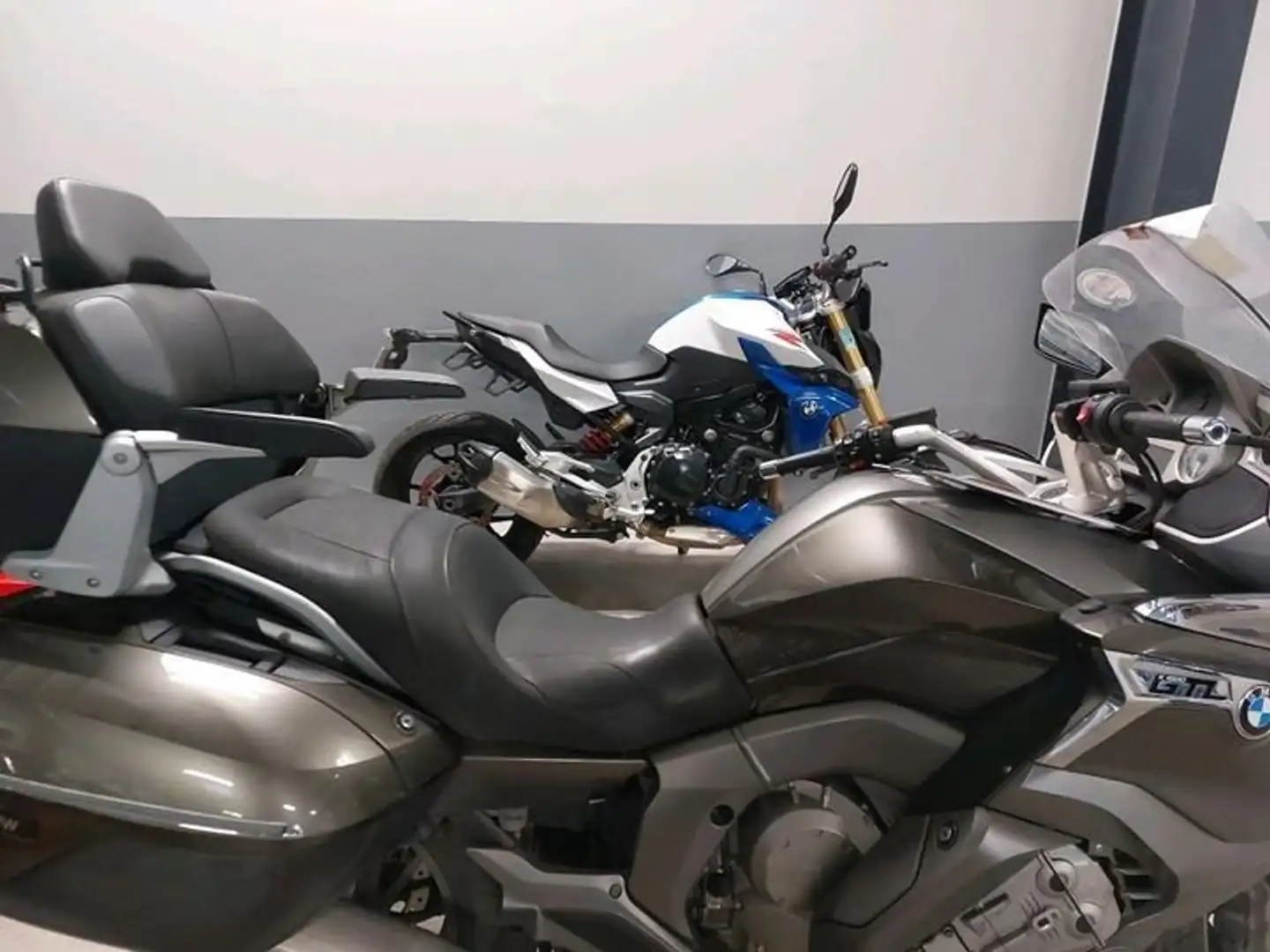 BMW K 1600 GTL GTL Oro - 2