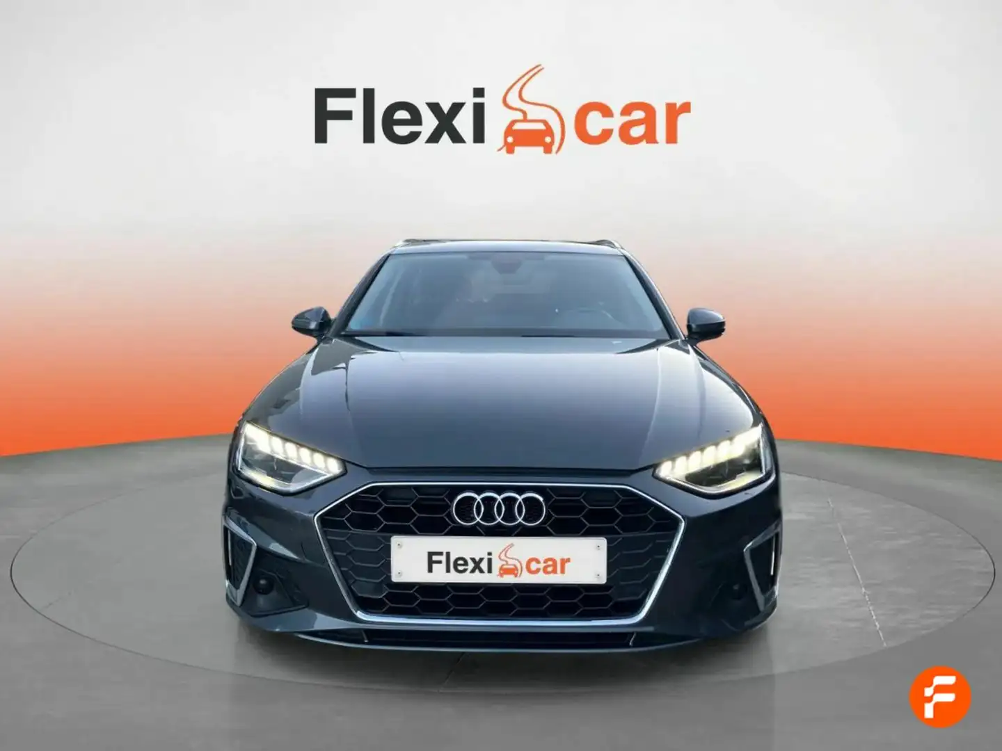 Audi A4 Avant 35 TDI S line S tronic 120kW Gris - 2