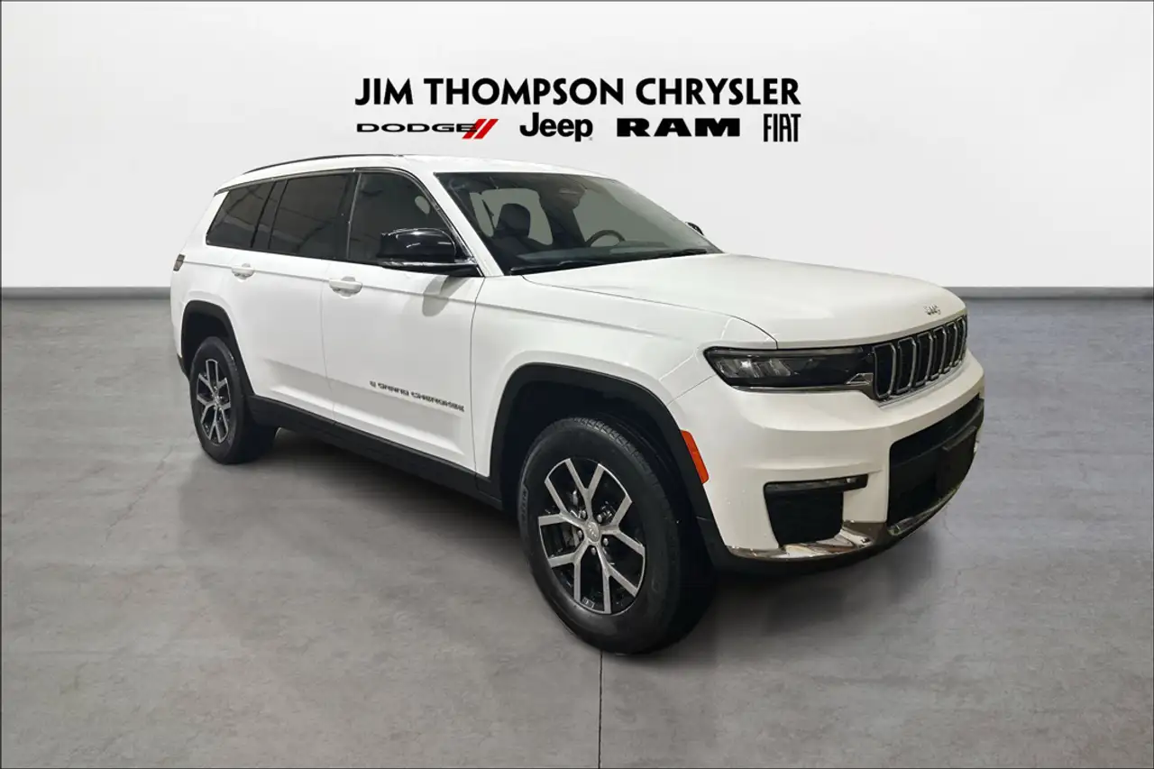 2024 Jeep Grand Cherokee