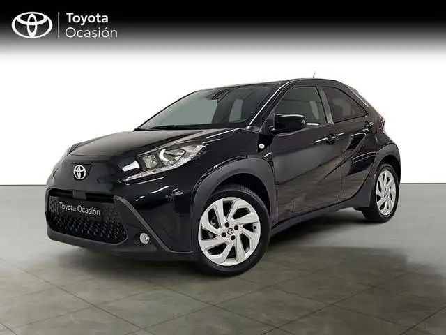 Toyota Aygo Play