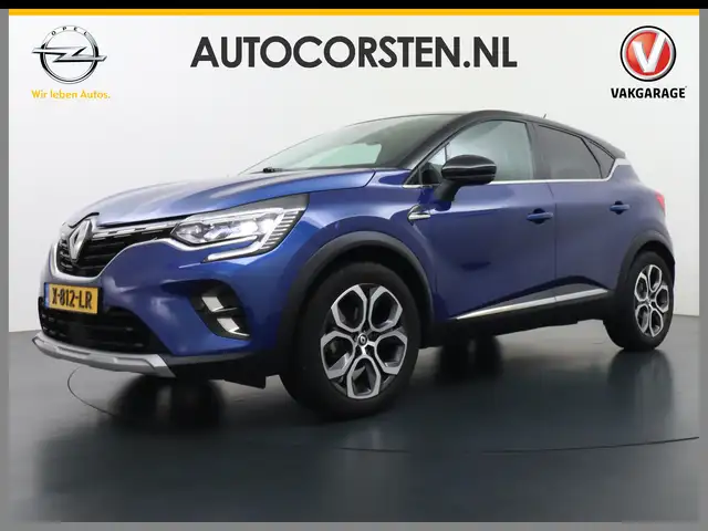 Renault Captur 1.3T 141PK AUT-7 R.S. Line Trekhaak Camera Apple C