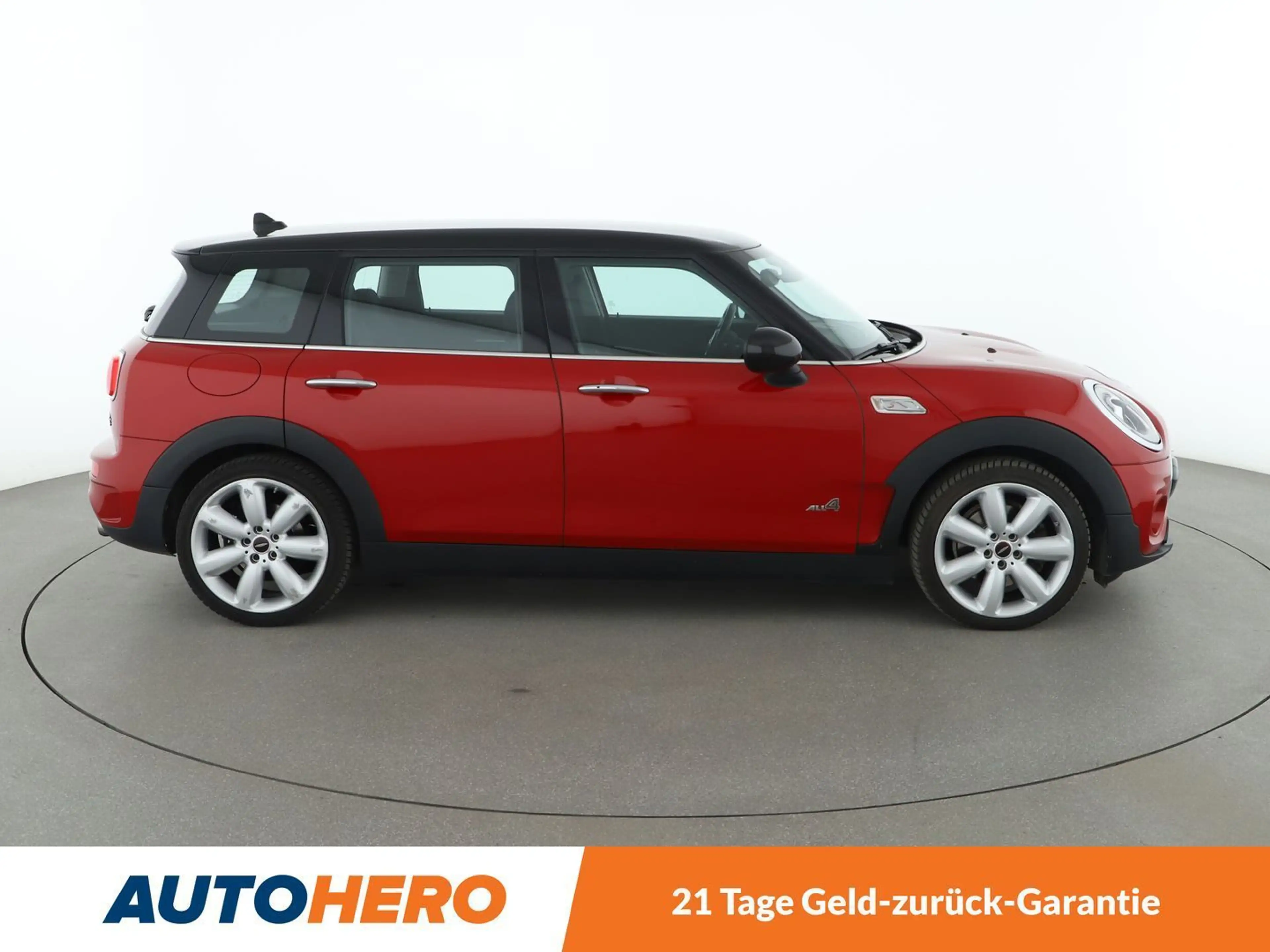MINI Cooper S Clubman Cooper S ALL4 Aut.*TEMPO*PDC*SHZ* — photo 7