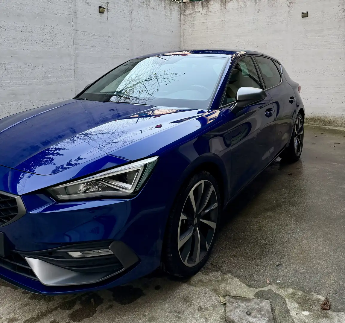 SEAT Leon 2.0 tdi FR 150cv dsg - 1