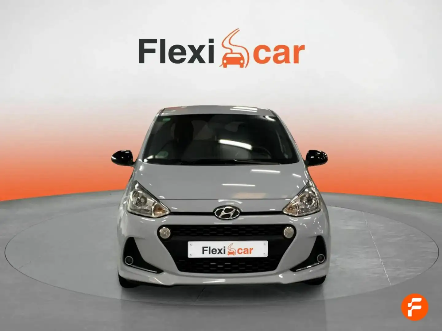 Hyundai i10 1.2 MPI Go Plus White - 2
