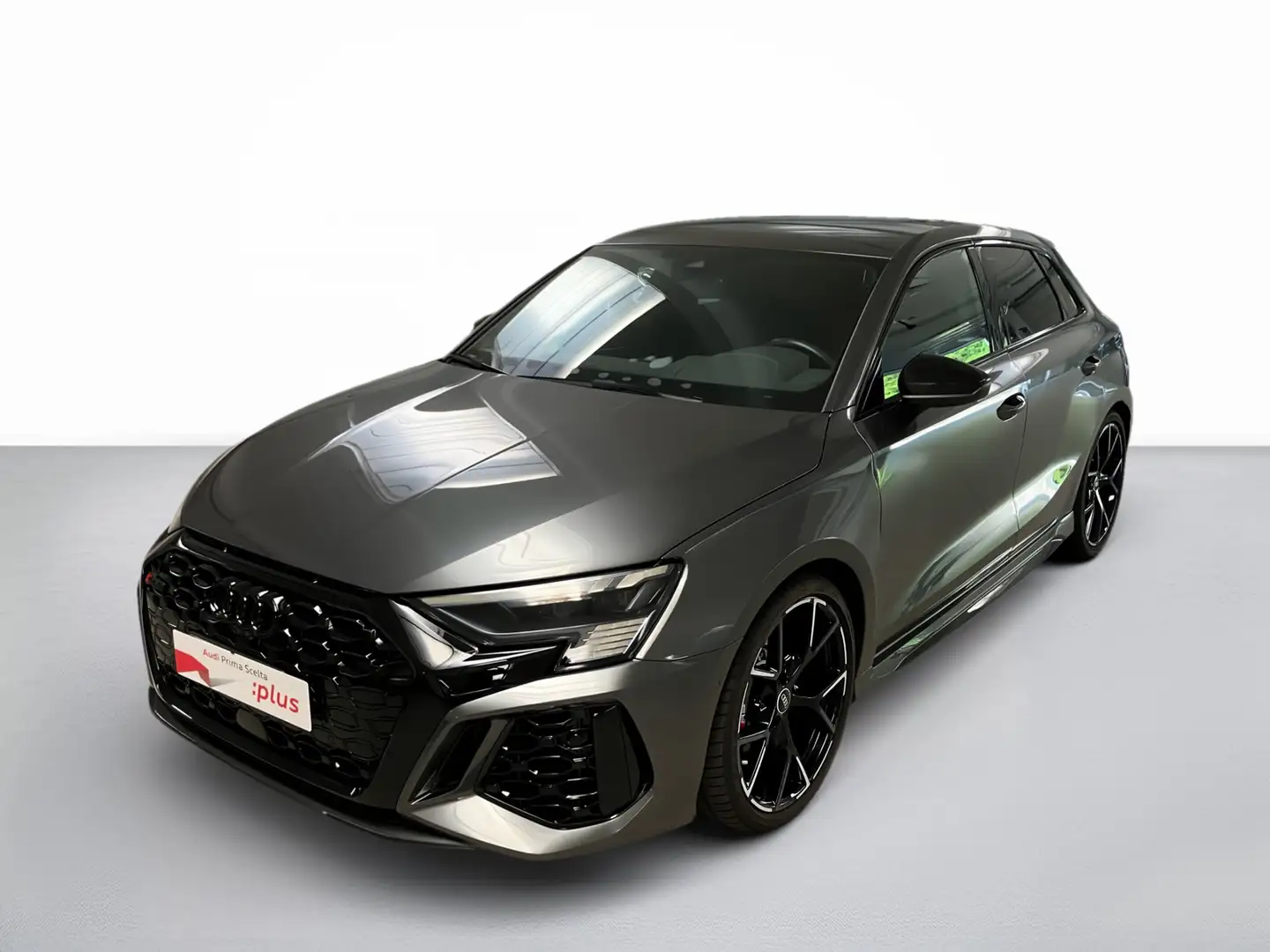 Audi RS3 sportback 2.5 tfsi quattro s-tronic Gris - 1