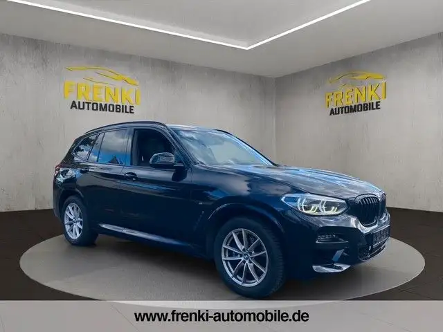 Bmw X3 xDrive 30 d M Sport
