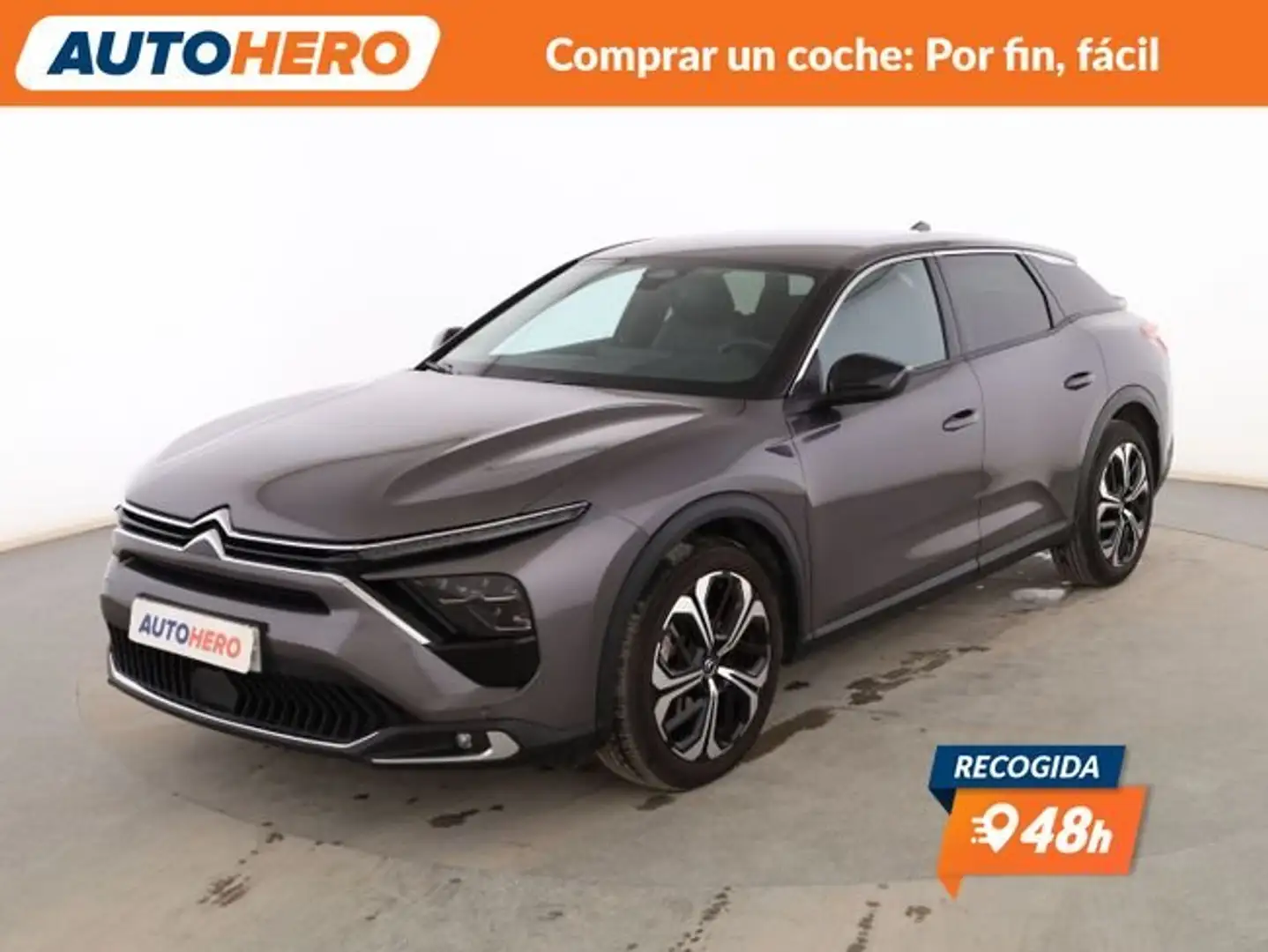 Citroen C5 X 1.6 Puretech Shine EAT8 180 Gris - 1