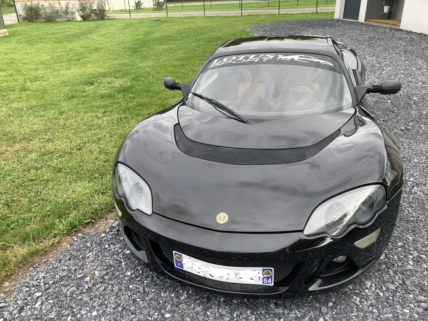 Lotus Europa S Schwarz - 1