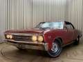 Chevrolet Chevelle Malibu SuperSport / 6,8L LS3 V8 / 600 BHP / 6-Spee Червоний - thumbnail 4