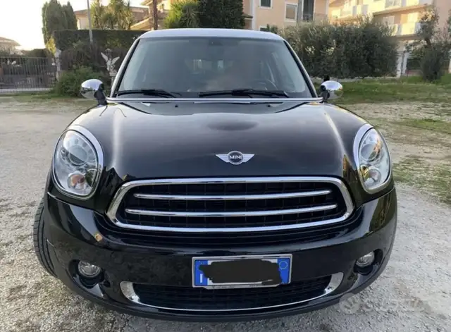 MINI Cooper D Paceman