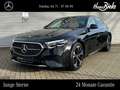 Mercedes-Benz E 300 E 300 de Avantgarde Ad+/Bur/DigLi/AHK/360°/Dis Schwarz - thumbnail 1