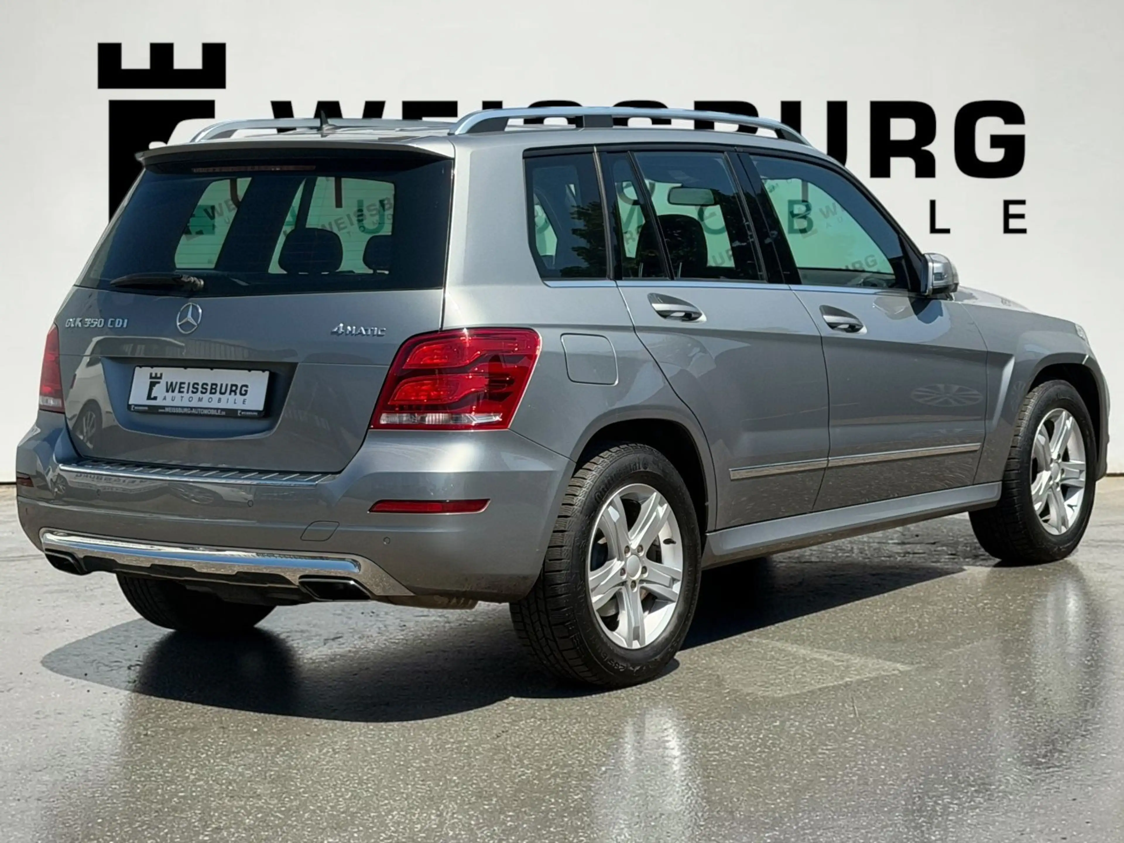 Mercedes-Benz GLK 350 CDI BE 4Matic*XENON*NAVI*PDC*LEDER*MEMORY — photo 7