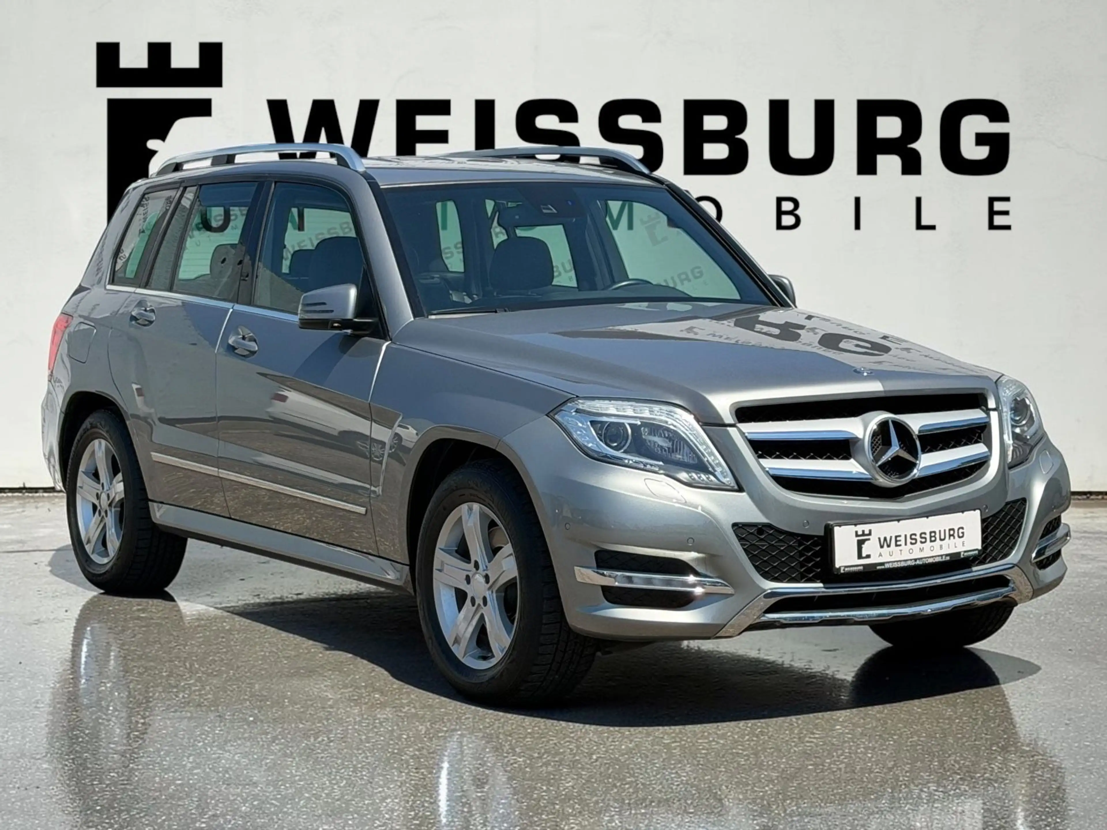 Mercedes-Benz GLK 350 CDI BE 4Matic*XENON*NAVI*PDC*LEDER*MEMORY