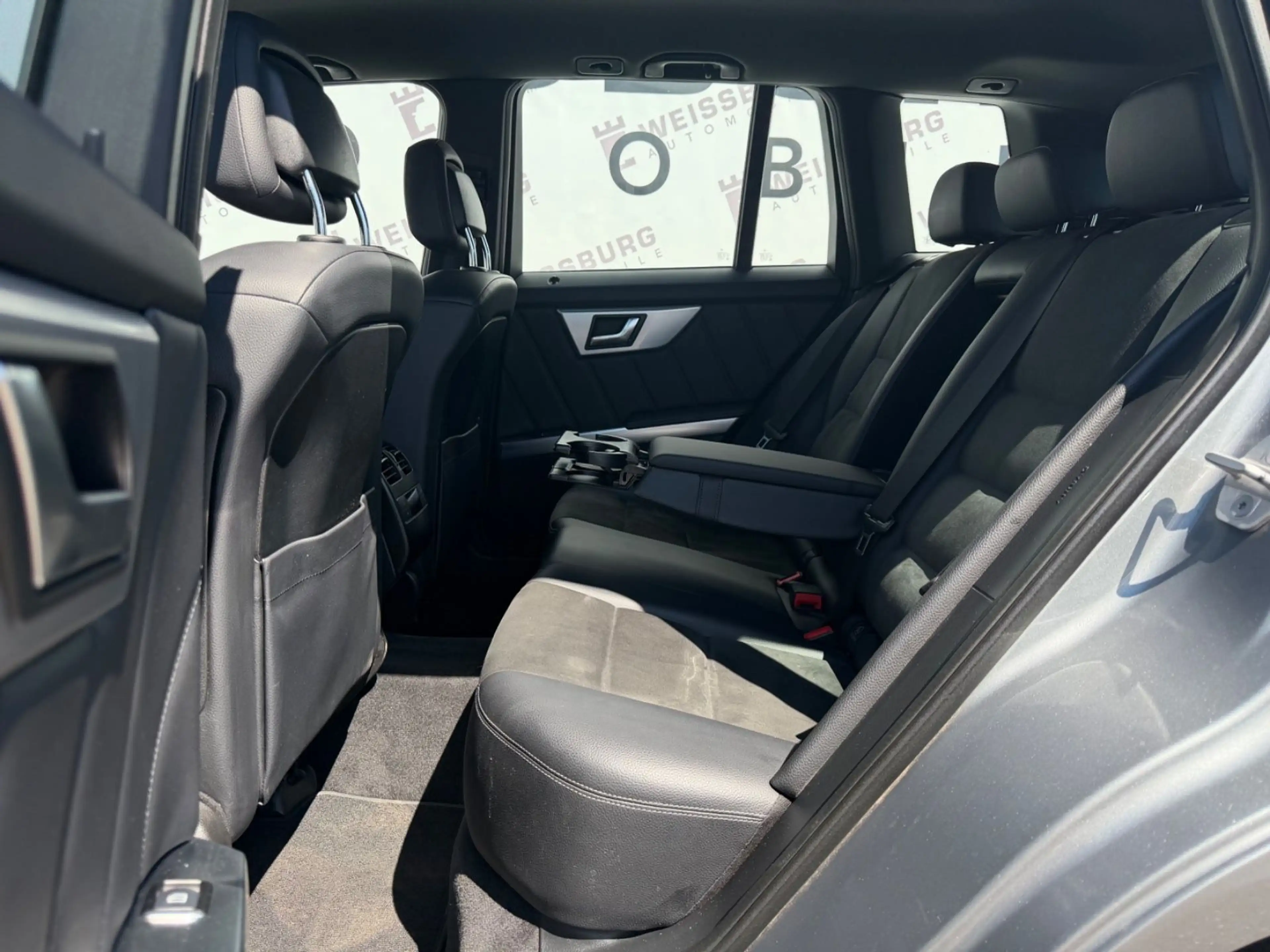 Mercedes-Benz GLK 350 CDI BE 4Matic*XENON*NAVI*PDC*LEDER*MEMORY — photo 11