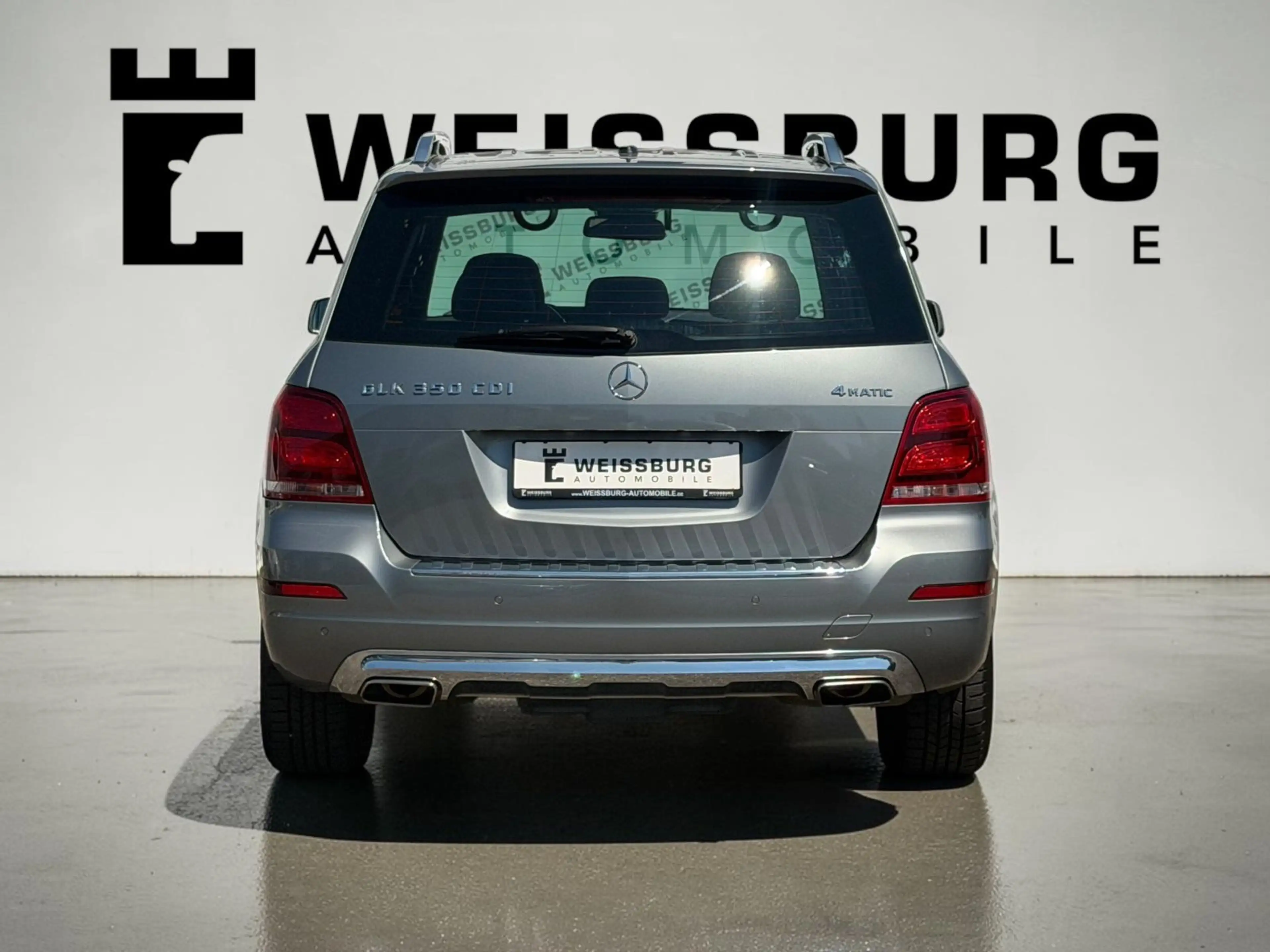Mercedes-Benz GLK 350 CDI BE 4Matic*XENON*NAVI*PDC*LEDER*MEMORY — photo 6