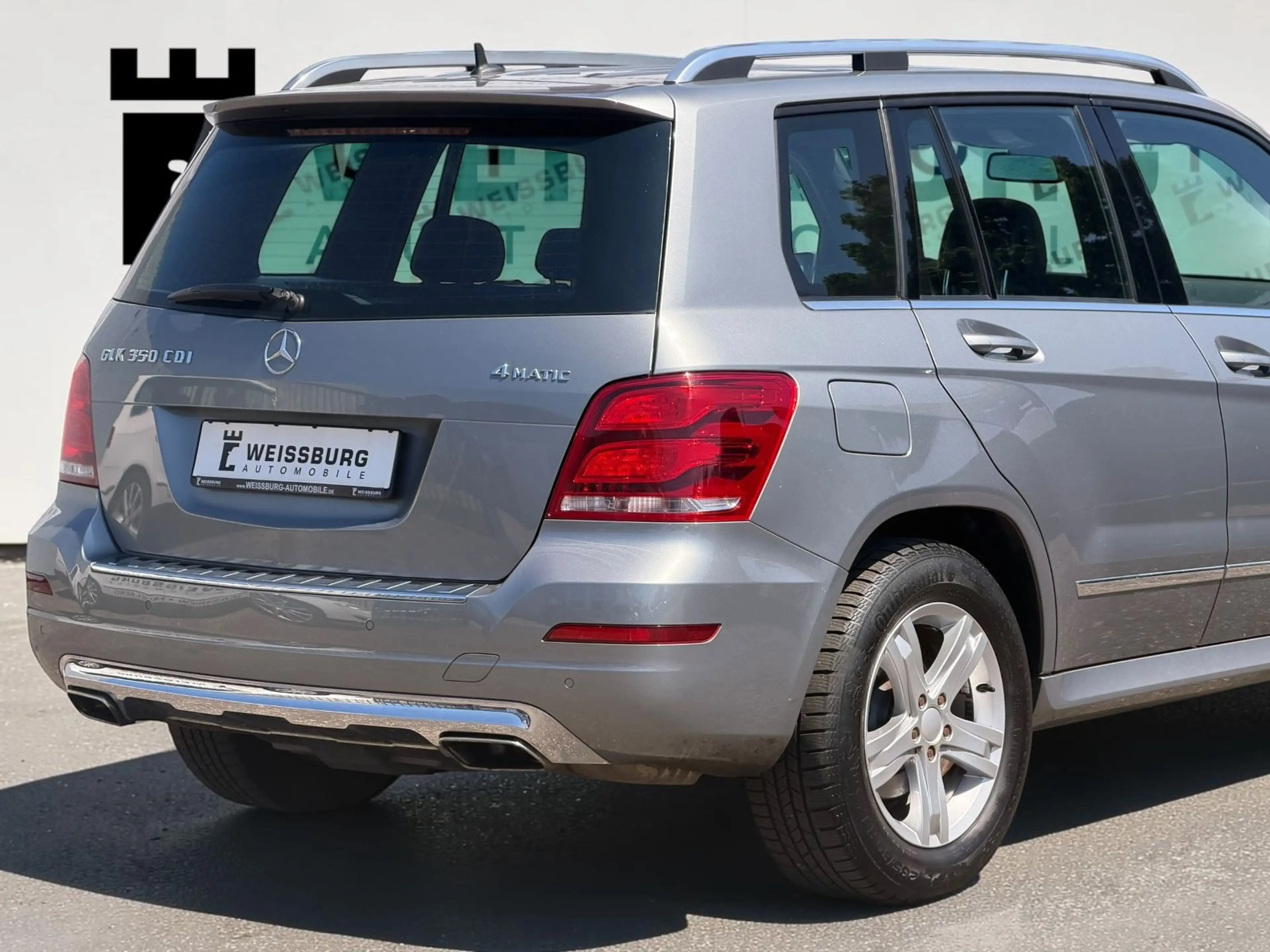 Mercedes-Benz GLK 350 CDI BE 4Matic*XENON*NAVI*PDC*LEDER*MEMORY — photo 8