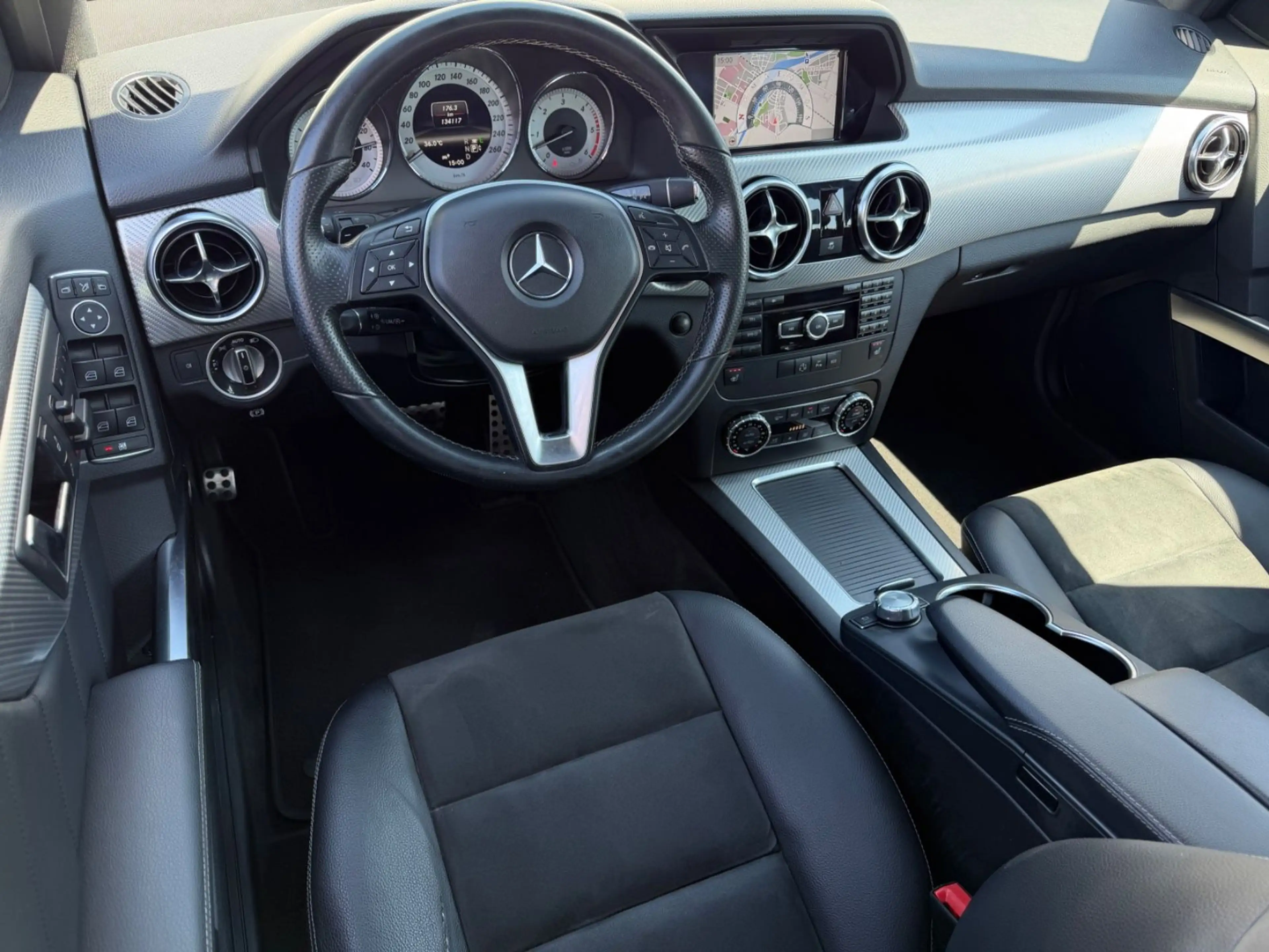 Mercedes-Benz GLK 350 CDI BE 4Matic*XENON*NAVI*PDC*LEDER*MEMORY — photo 9
