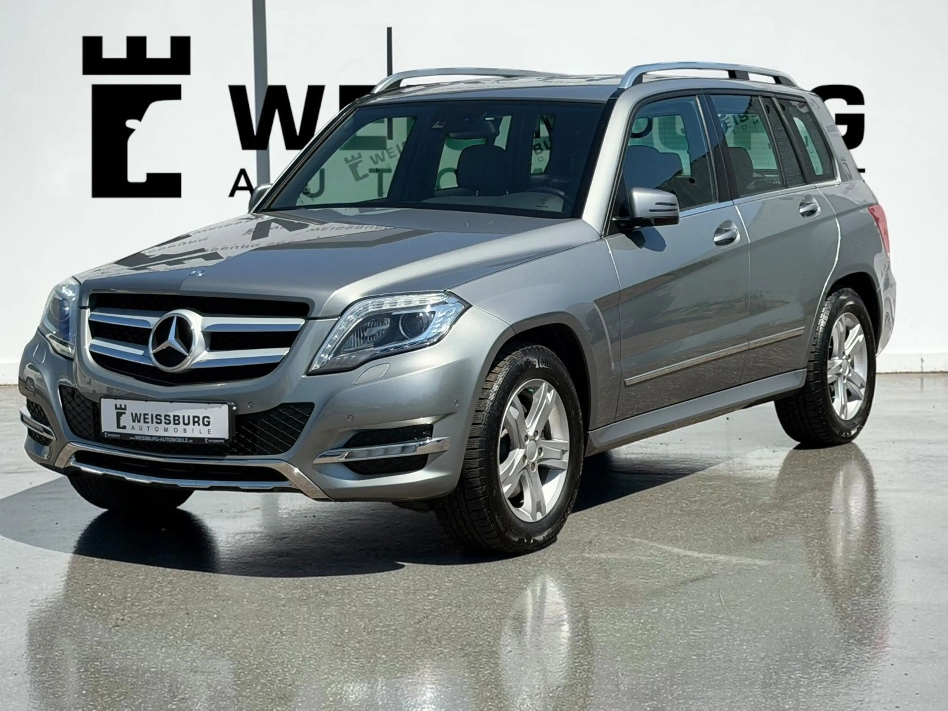 Mercedes-Benz GLK 350 CDI BE 4Matic*XENON*NAVI*PDC*LEDER*MEMORY — photo 4