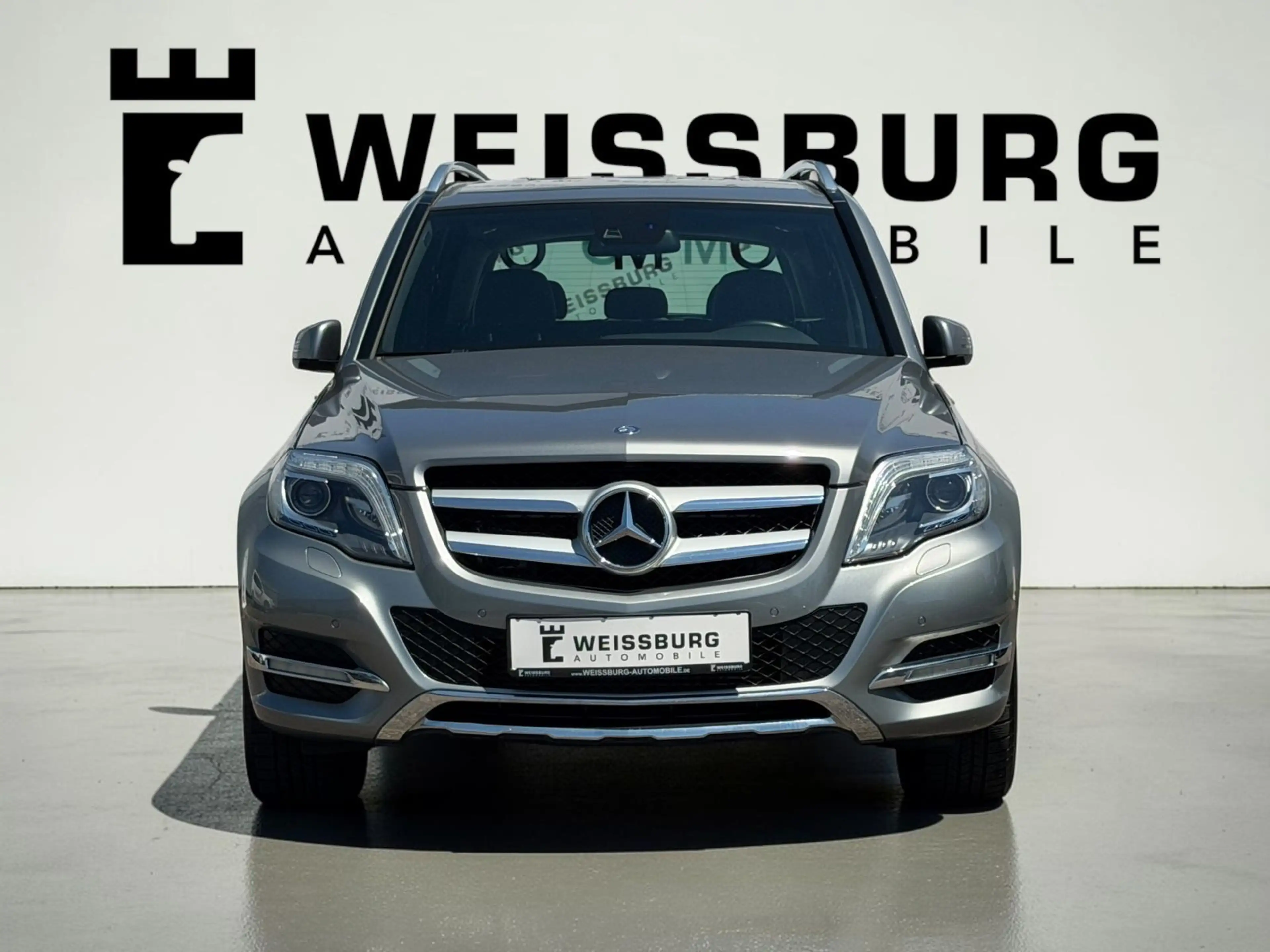 Mercedes-Benz GLK 350 CDI BE 4Matic*XENON*NAVI*PDC*LEDER*MEMORY — photo 3