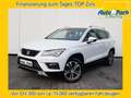 SEAT Ateca 1.5 TSI Style NAVI~LED~PDC~RFK~GRA~VIRTCOC Weiß - thumbnail 1