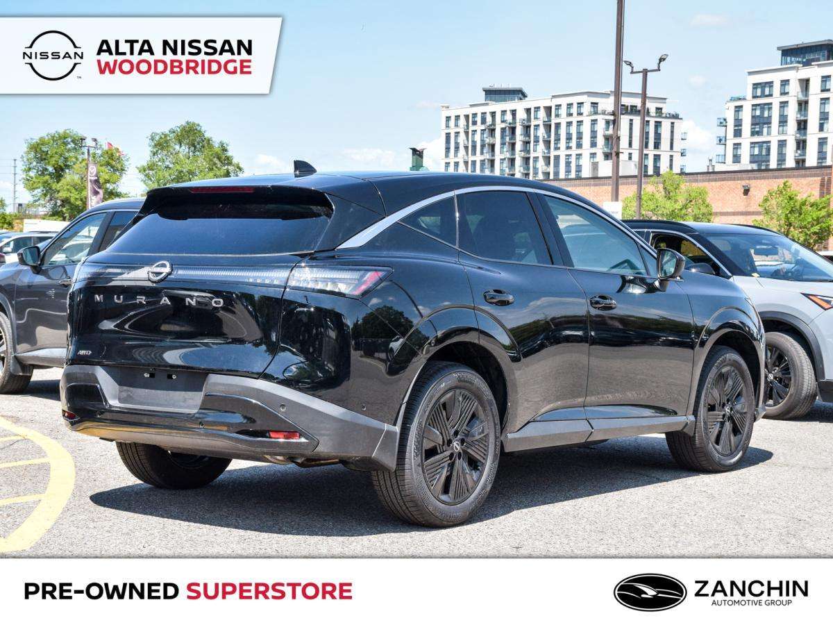 2025 Nissan Murano Awd Sv — снимка 1