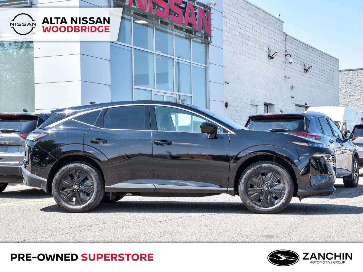 2025 Nissan Murano Awd Sv — снимка 1