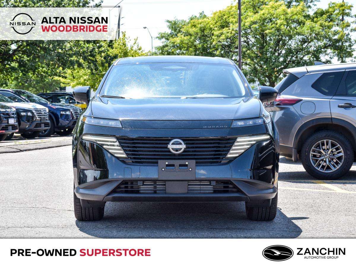 2025 Nissan Murano Awd Sv — снимка 1