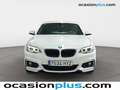 BMW 218 218d Coupé Blanco - thumbnail 12
