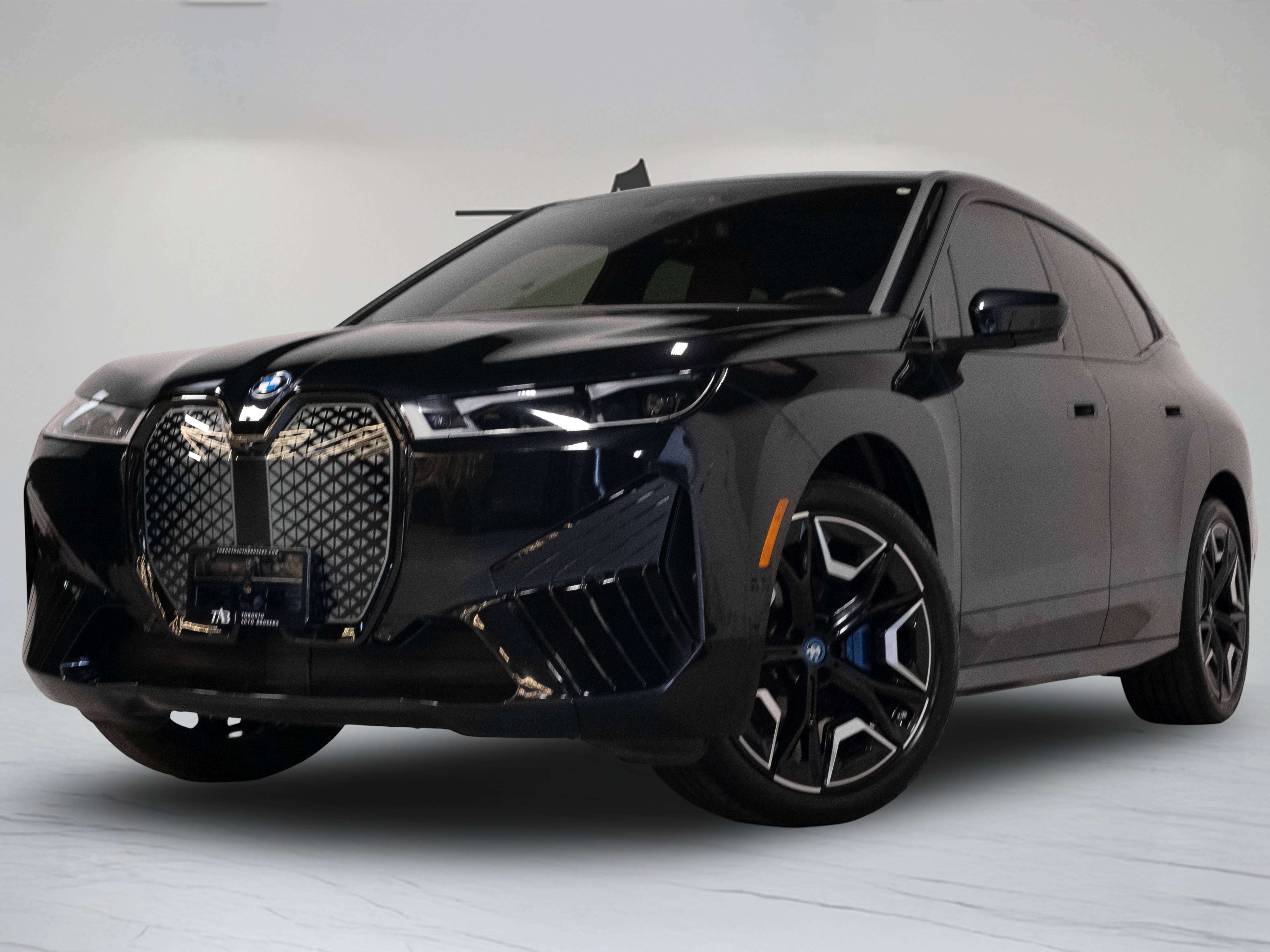 2025 BMW iX