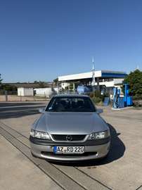 Opel Vectra B 1.6 – TÜV bis 07/2027 – ca. 151.000