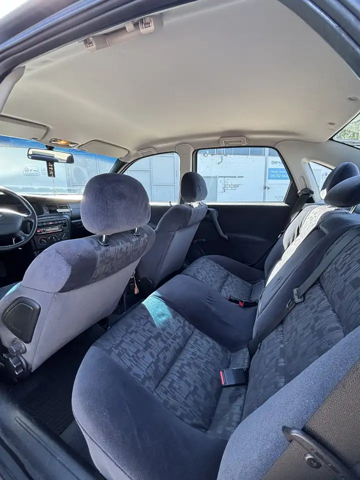 Opel Vectra B 1.6 – TÜV bis 07/2027 – ca. 151.000, foto 12