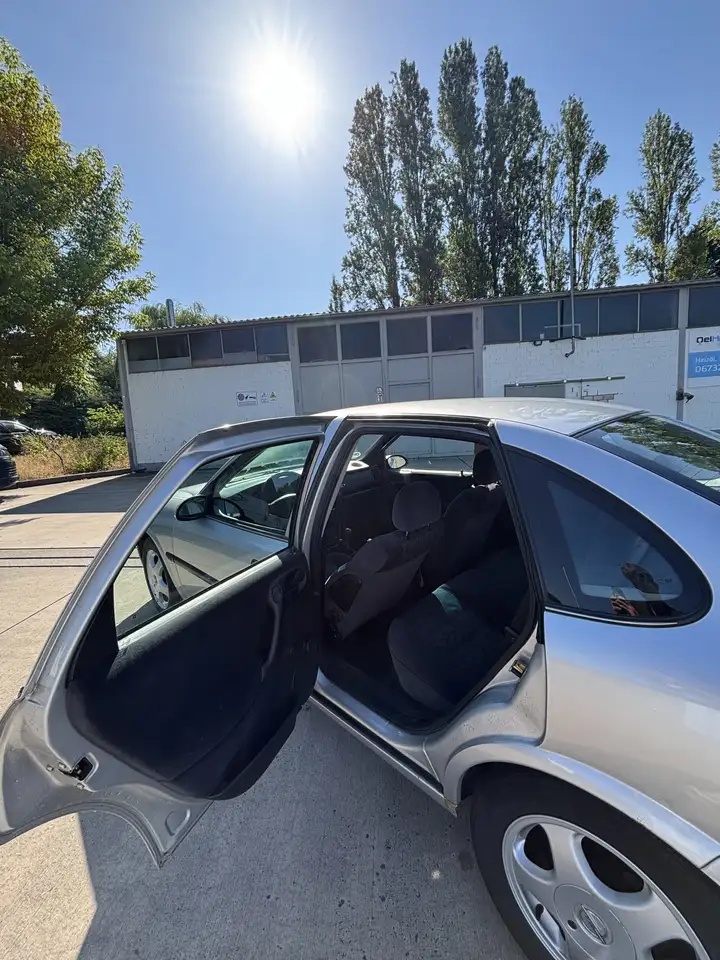 Opel Vectra B 1.6 – TÜV bis 07/2027 – ca. 151.000, foto 11