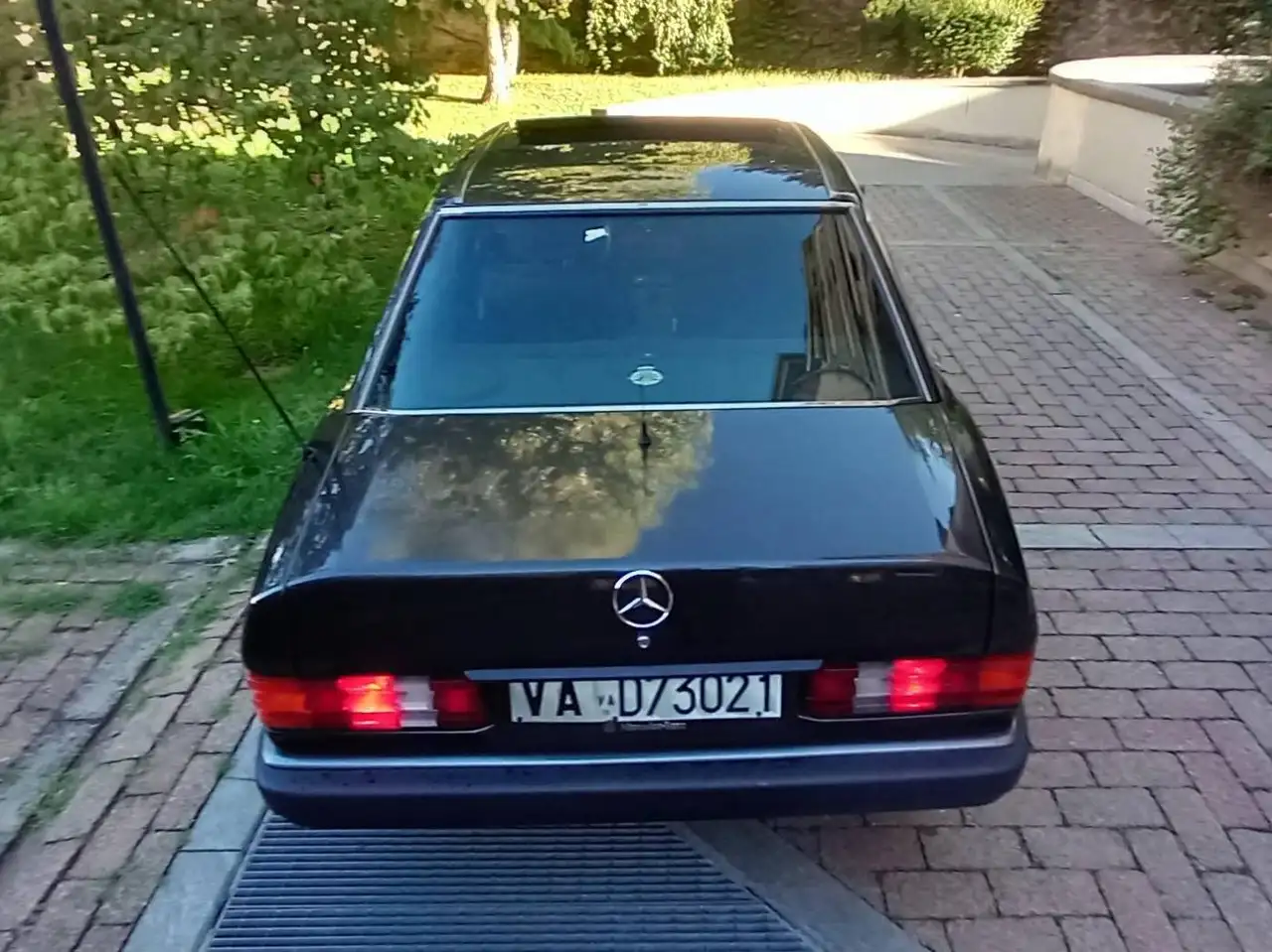 Mercedes-Benz 190 2.0 E 122cv, foto 7