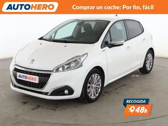 Peugeot 208 main image